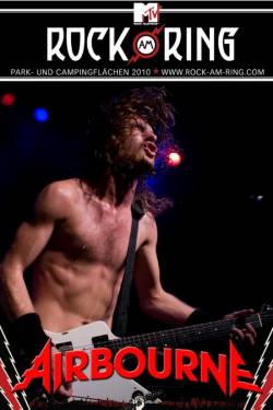 Airbourne : Rock am Ring 2010 (DVD)